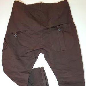 S.S.S.R Venezia mans brown jeans size 50(32), New Without a Tag